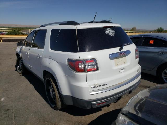 Photo 3 from auction – 2016 GMC ACADIA SLE with VIN 1GKKVNED9GJ124022