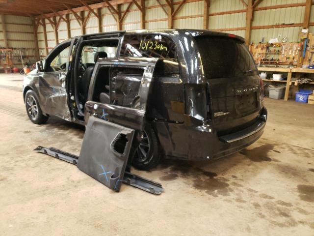 Photo 3 from auction – 2018 DODGE GRAND CARA with VIN 2C4RDGEG8JR213991