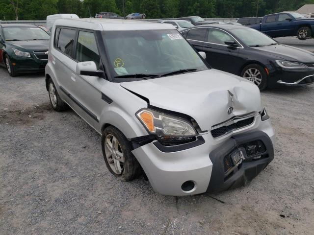 Zdjęcie 1 z aukcji – 2010 KIA SOUL + z VIN KNDJT2A27A7086178