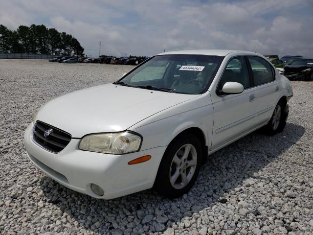 Photo 2 from auction – 2000 NISSAN MAXIMA GLE with VIN JN1CA31D5YT555889