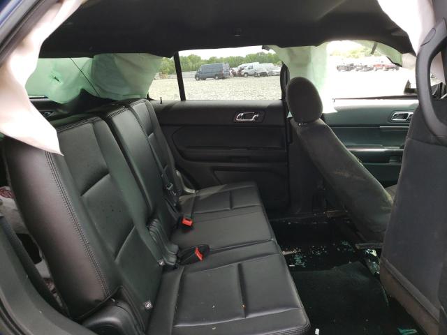 Photo 6 from auction – 2017 FORD EXPLORER P with VIN 1FM5K8AR1HGA36869