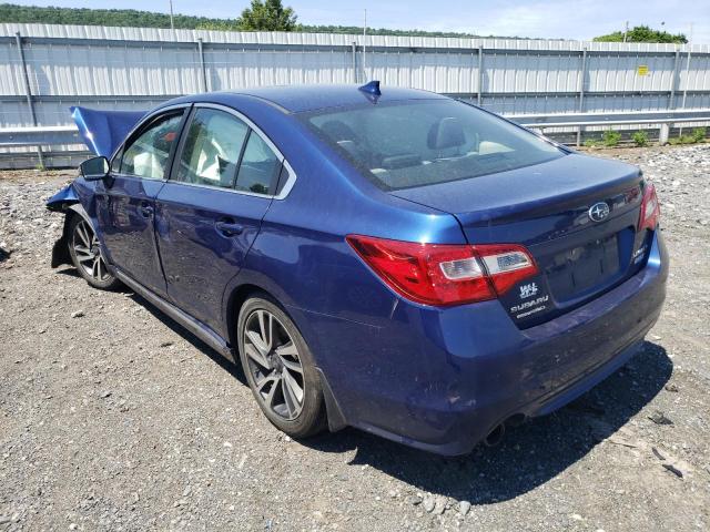 Photo 3 from auction – 2017 SUBARU LEGACY SPO with VIN 4S3BNAR69H3015548