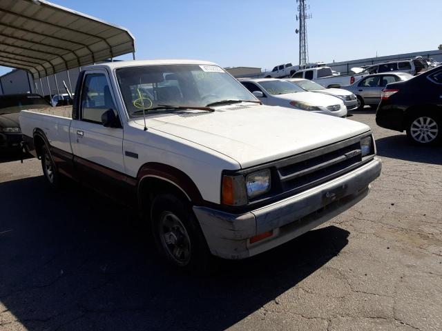 MAZDA B2000 LONG 1987 with VIN JM2UF2112H0523983 - Photo from auction