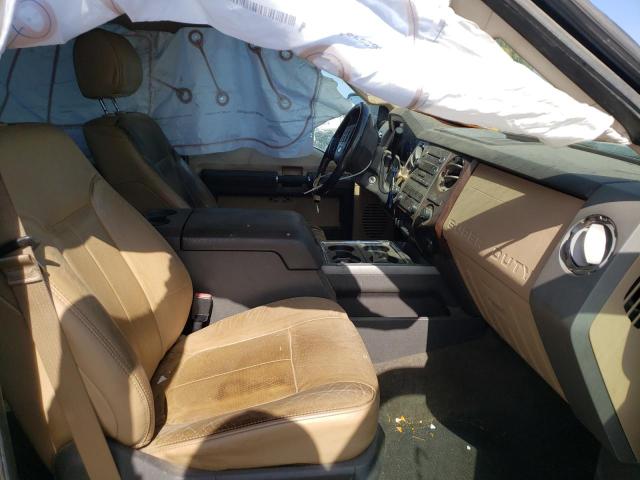 Photo 5 from auction – 2012 FORD F350 SUPER with VIN 1FT8W3BT3CEB58902