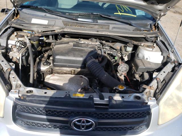 Photo 7 from auction – 2005 TOYOTA RAV4 with VIN JTEHD20V950043205