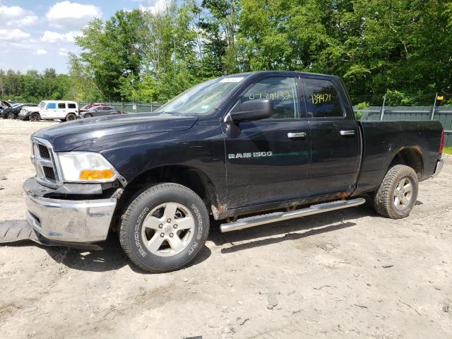 Photo 2 from auction – 2011 DODGE RAM 1500 with VIN 1D7RV1GP7BS538757