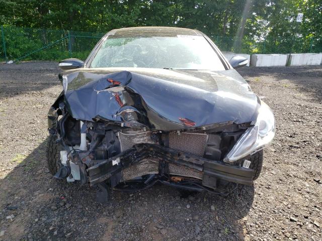 Photo 9 from auction – 2013 HYUNDAI SONATA SE with VIN 5NPEC4AC7DH575721