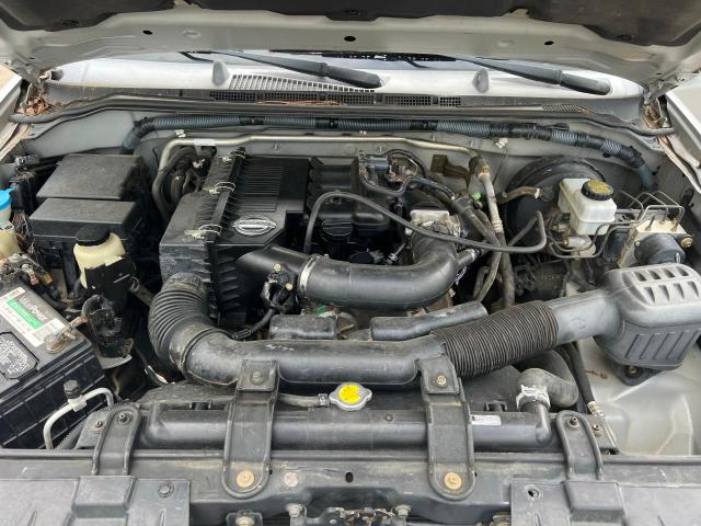 Photo 7 from auction – 2007 NISSAN FRONTIER K with VIN 1N6BD06T77C432976