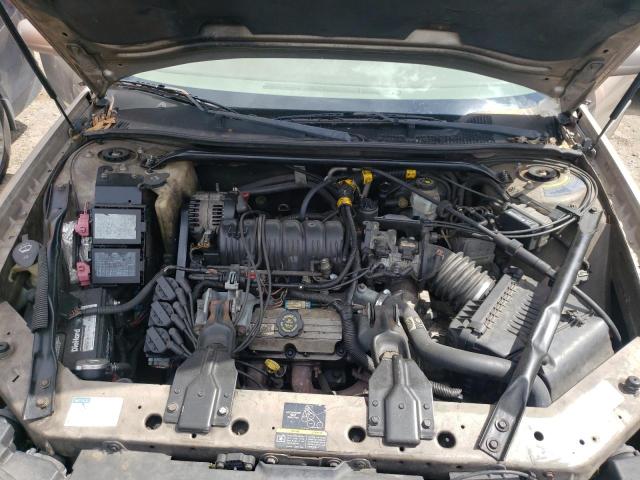 Photo 7 from auction – 2002 CHEVROLET IMPALA LS with VIN 2G1WH55KX29119069