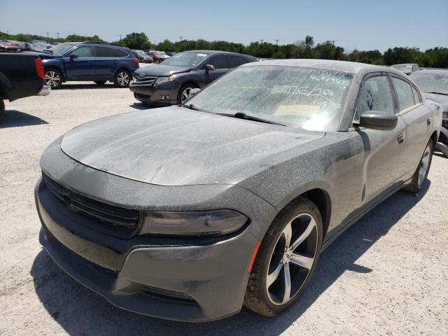 Photo 2 from auction – 2017 DODGE CHARGER SE with VIN 2C3CDXBG8HH627531