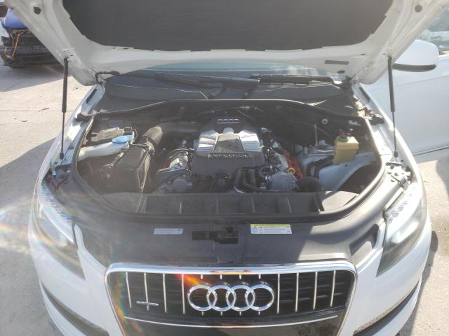 Photo 7 from auction – 2014 AUDI Q7 PREMIUM with VIN WA1LGAFE2ED009326