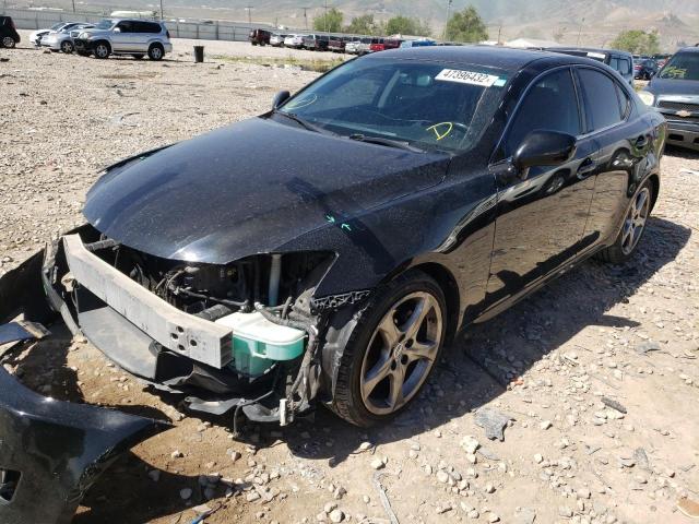 Photo 2 from auction – 2007 LEXUS IS 250 with VIN JTHBK262872048043