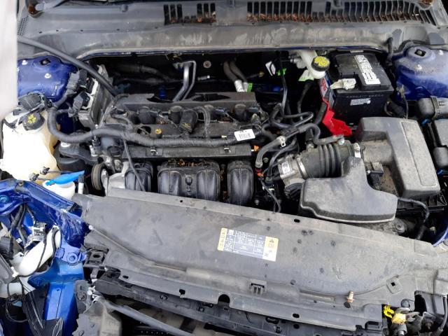 Photo 7 from auction – 2016 FORD FUSION SE with VIN 1FA6P0H79G5124908