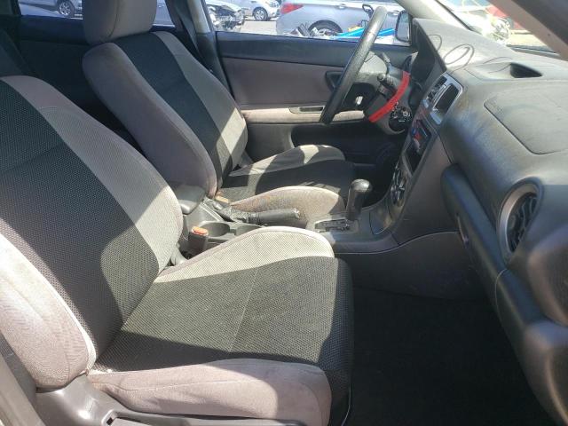 Photo 5 from auction – 2006 SUBARU IMPREZA 2. with VIN JF1GD67676H526500