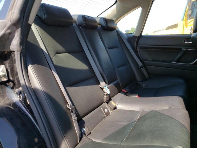 Photo 6 from auction – 2007 SUBARU LEGACY OUT with VIN 4S4BL62C877212992