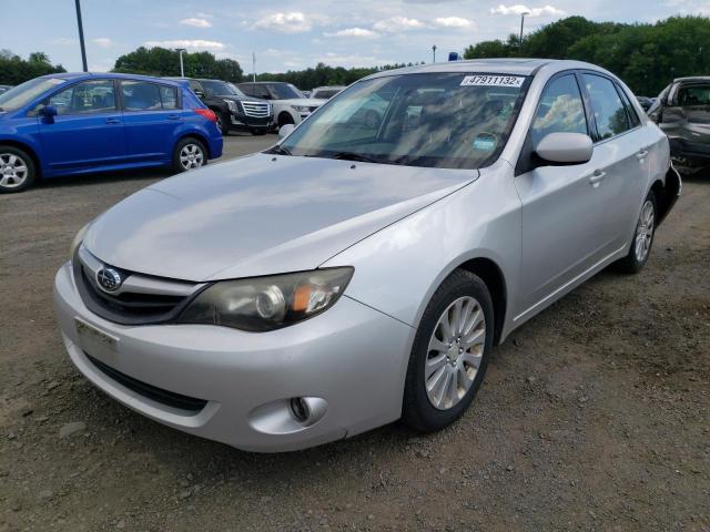 Photo 2 from auction – 2010 SUBARU IMPREZA 2. with VIN JF1GE6B65AH507859