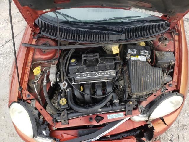 Photo 7 from auction – 2000 DODGE NEON BASE with VIN 1B3ES46C4YD552471