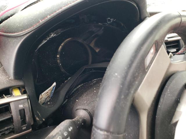 Photo 8 from auction – 2018 LEXUS IS 300 with VIN JTHBA1D22J5069539