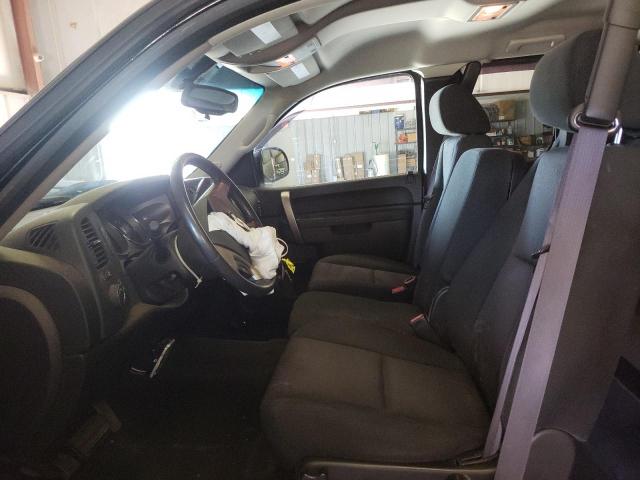 Photo 5 from auction – 2012 CHEVROLET SILVERADO with VIN 1GCRKSE7XCZ181353