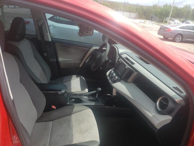 Photo 5 from auction – 2015 TOYOTA RAV4 LE with VIN 2T3ZFREVXFW150331