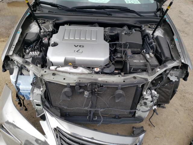 Photo 7 from auction – 2017 LEXUS ES 350 with VIN JTHBK1GG1H2247845
