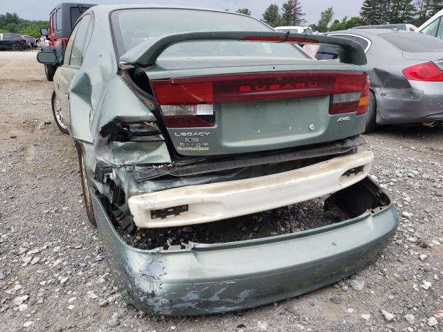 Photo 9 from auction – 2003 SUBARU LEGACY L with VIN 4S3BE635637215379