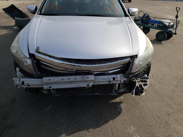 Photo 9 from auction – 2011 HONDA ACCORD SE with VIN 1HGCP2F64BA148456