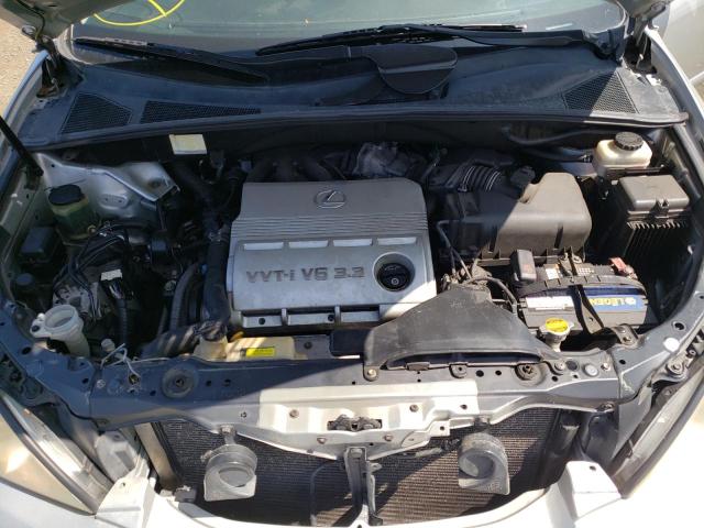 Photo 7 from auction – 2004 LEXUS RX 330 with VIN 2T2HA31UX4C011310