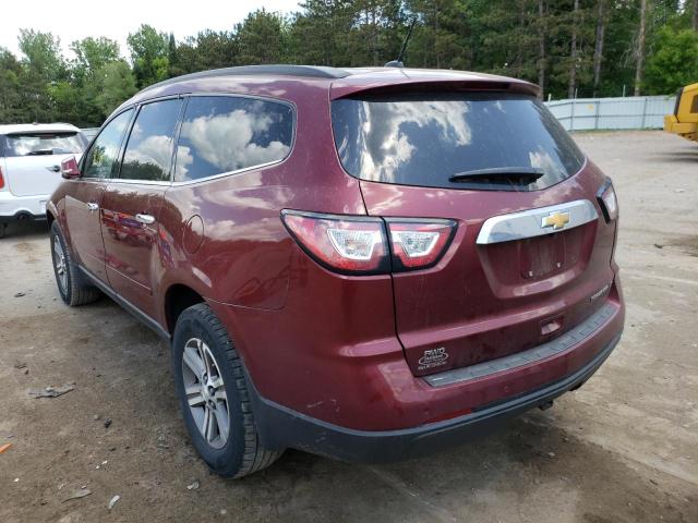 Photo 3 from auction – 2015 CHEVROLET TRAVERSE L with VIN 1GNKVHKD3FJ122404