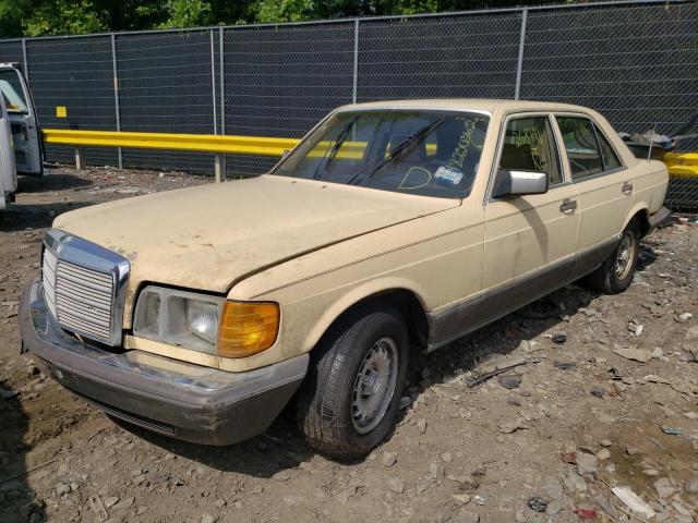Photo 2 from auction – 1982 MERCEDES-BENZ 300 SD with VIN WDBCB20AXCB032537