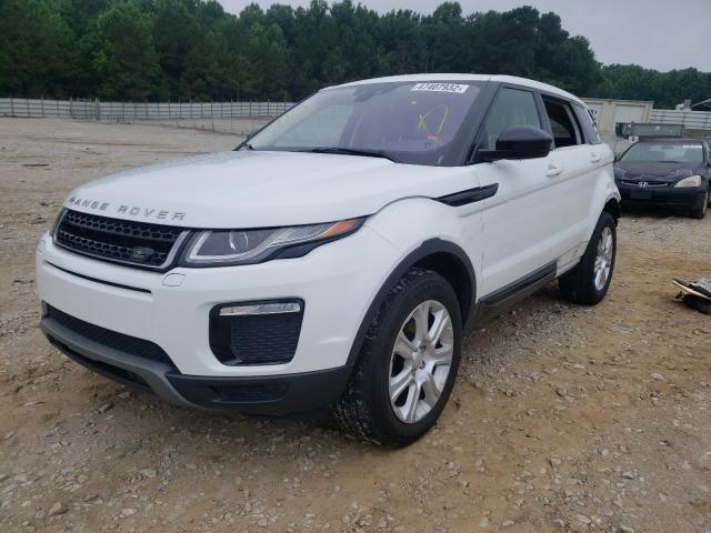 Photo 2 from auction – 2016 LAND ROVER RANGE ROVE with VIN SALVP2BG9GH105910