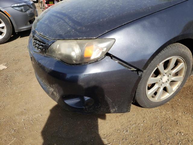Photo 9 from auction – 2009 SUBARU IMPREZA 2. with VIN JF1GE61669G518016
