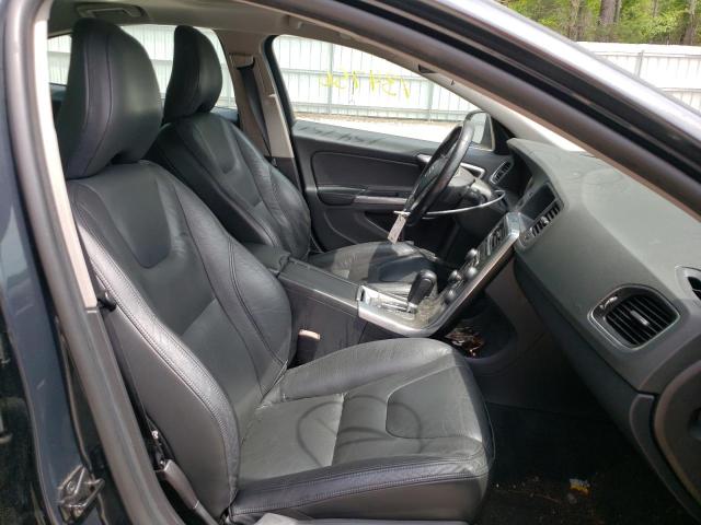 Photo 5 from auction – 2012 VOLVO S60 T5 with VIN YV1622FS2C2037546
