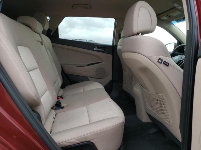 Photo 6 from auction – 2017 HYUNDAI TUCSON LIM with VIN KM8J3CA40HU275849