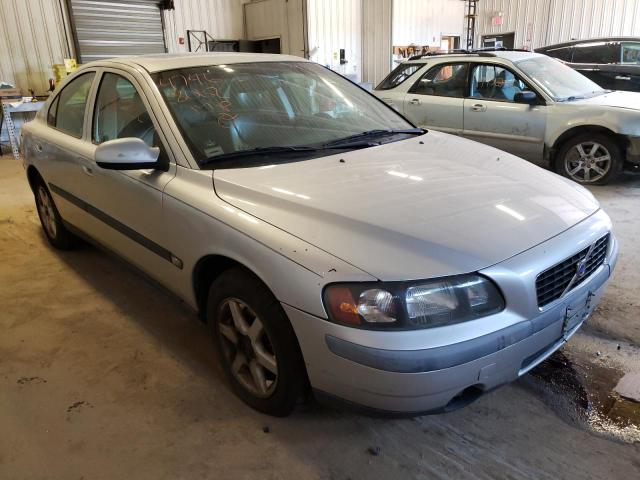 VOLVO S60 2001 with VIN YV1RS61R412042687 - Photo from auction