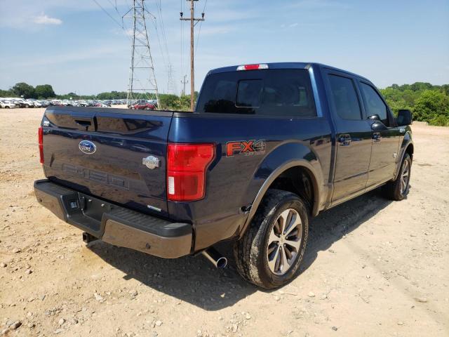 Photo 4 from auction – 2019 FORD F150 SUPER with VIN 1FTEW1E49KFC85433