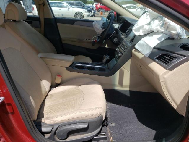 Photo 5 from auction – 2016 HYUNDAI SONATA SE with VIN 5NPE24AF2GH381180
