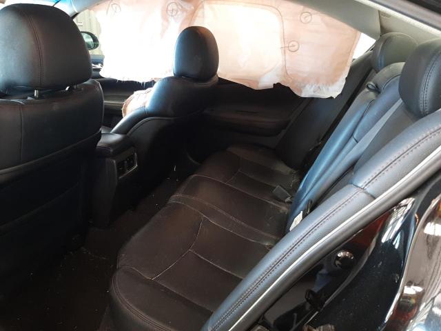 Photo 6 from auction – 2009 NISSAN MAXIMA S with VIN 1N4AA51EX9C811072