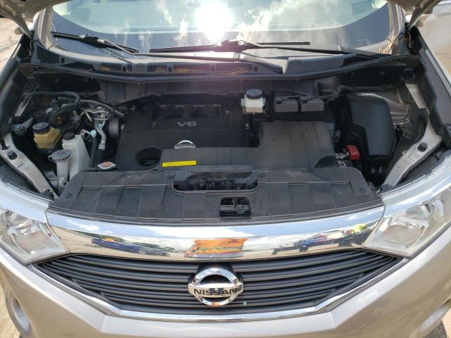 Photo 7 from auction – 2012 NISSAN QUEST S with VIN JN8AE2KP9C9051657