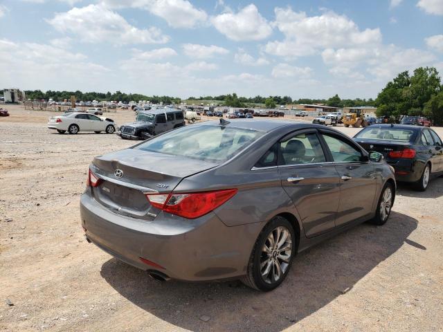 Photo 4 from auction – 2011 HYUNDAI SONATA SE with VIN 5NPEC4AB7BH296368