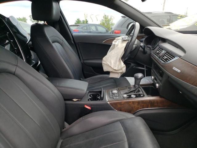 Photo 5 from auction – 2013 AUDI A6 PRESTIG with VIN WAUHGAFC6DN033743