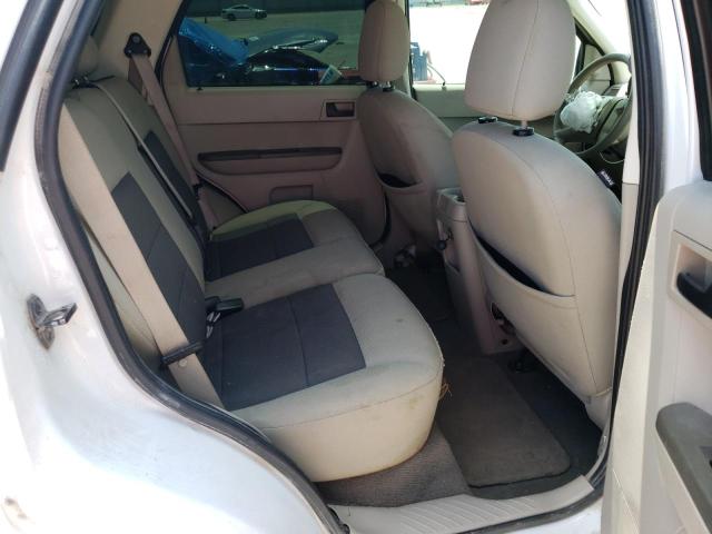 Photo 6 from auction – 2008 FORD ESCAPE XLT with VIN 1FMCU03138KA46472