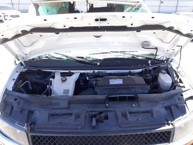 Photo 7 from auction – 2019 CHEVROLET EXPRESS G3 with VIN 1GAZGPFP6K1366910