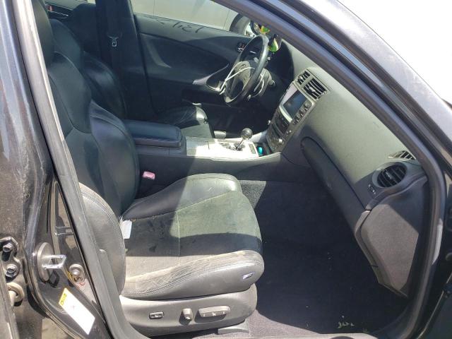 Photo 5 from auction – 2008 LEXUS IS-F with VIN JTHBP262985001377