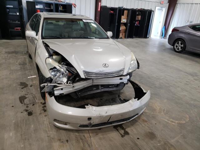 Photo 9 from auction – 2003 LEXUS ES 300 with VIN JTHBF30G730126302