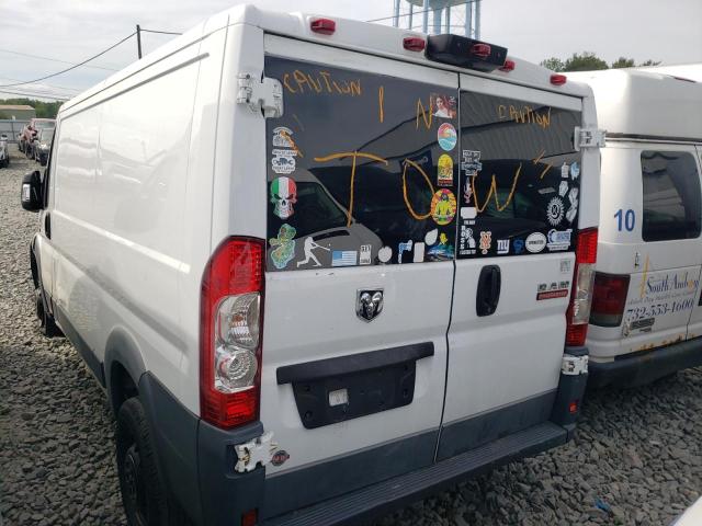 Photo 3 from auction – 2018 RAM PROMASTER with VIN 3C6TRVAG1JE104038