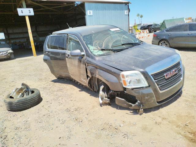 GMC TERRAIN SL 2015 con VIN 2GKALMEK4F6411631 - Foto de la subasta
