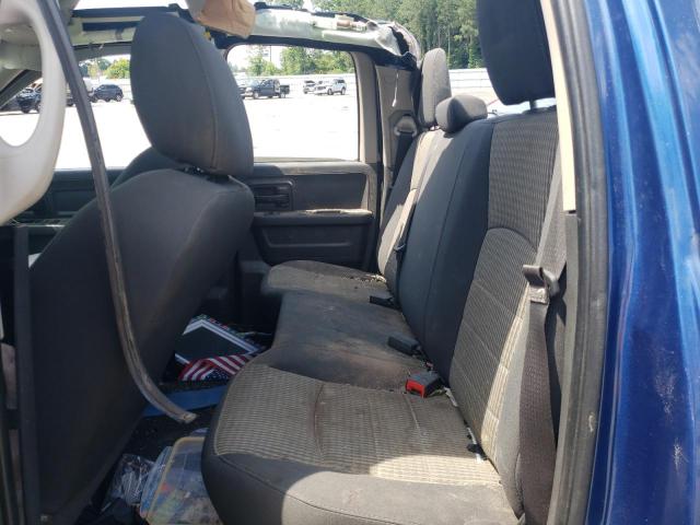 Photo 6 from auction – 2011 DODGE RAM 1500 with VIN 1D7RV1GP3BS706362