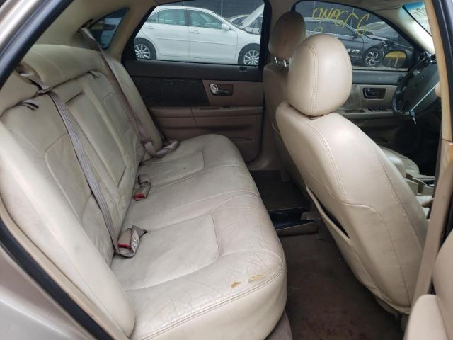 Photo 6 from auction – 2002 FORD TAURUS SES with VIN 1FAFP55S02A226720