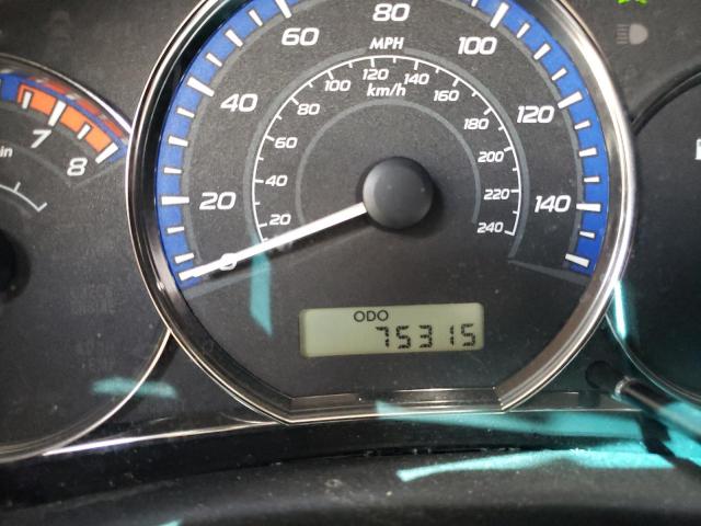 Photo 8 from auction – 2013 SUBARU FORESTER 2 with VIN JF2SHADC9DH409232